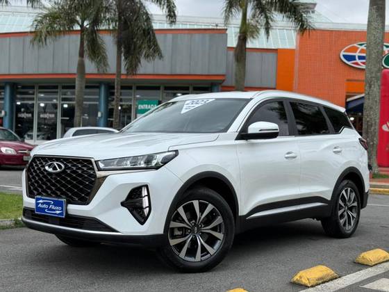 CAOA CHERY TIGGO 7 PRO 1.6 TGDI GASOLINA DCT